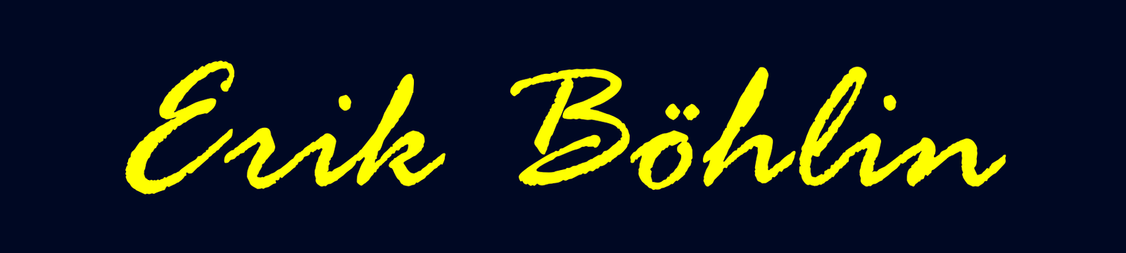 bohlinerik.com